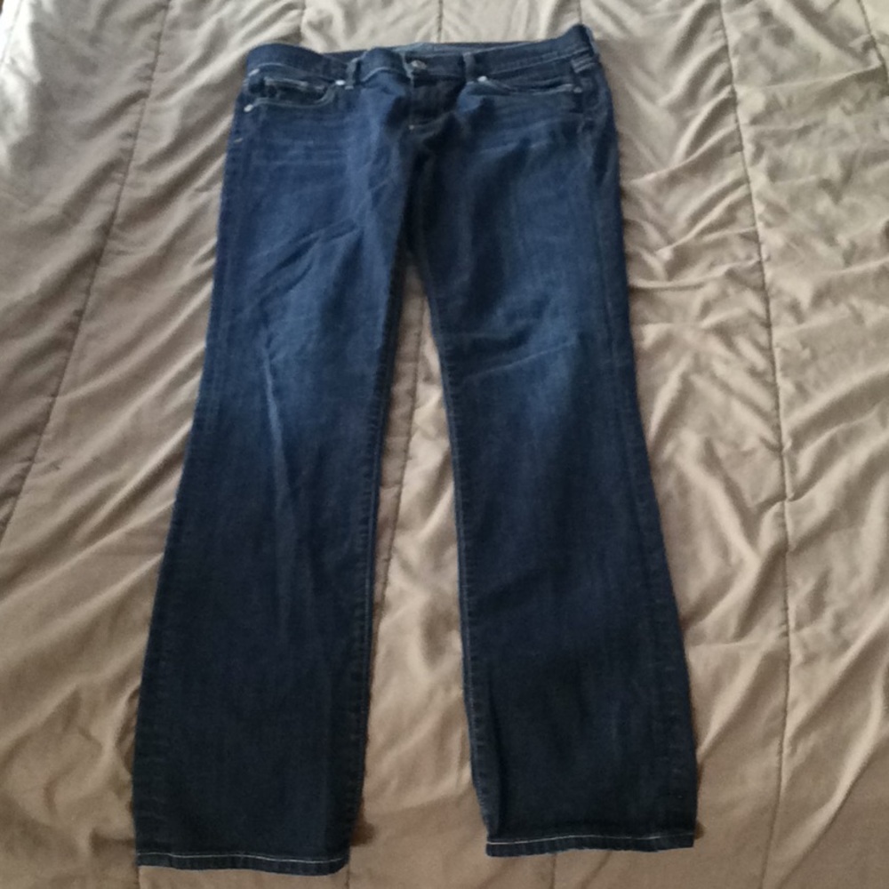 Citizens of Humanity Jeans Size 29 - Picture 1 of 11
